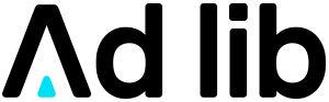 Ad Lib Light Logo